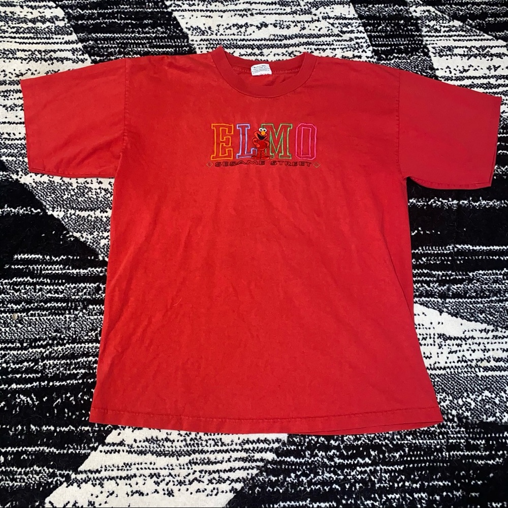 Vintage Elmo tee